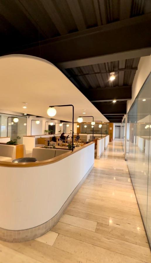 Appartement Loft Con Increible Vista Zona Polanco Condesa - Gym Y Business Center à Mexico Extérieur photo