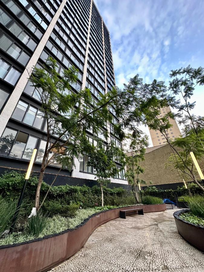 Appartement Loft Con Increible Vista Zona Polanco Condesa - Gym Y Business Center à Mexico Extérieur photo
