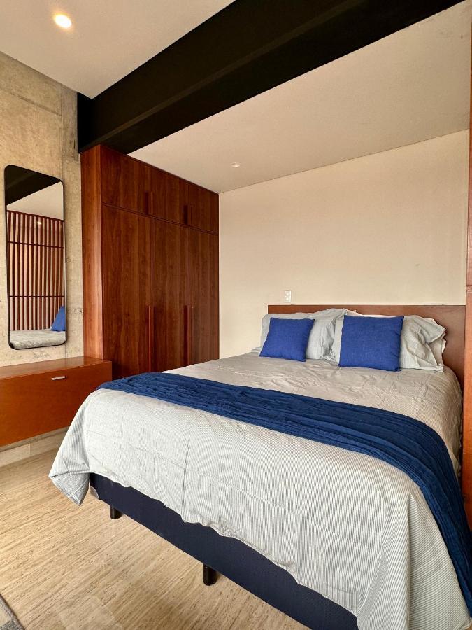 Appartement Loft Con Increible Vista Zona Polanco Condesa - Gym Y Business Center à Mexico Extérieur photo