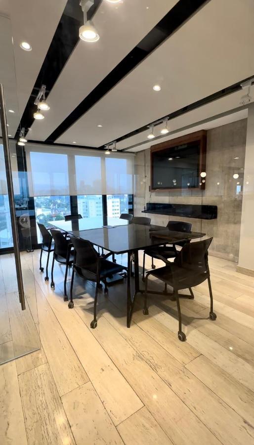 Appartement Loft Con Increible Vista Zona Polanco Condesa - Gym Y Business Center à Mexico Extérieur photo