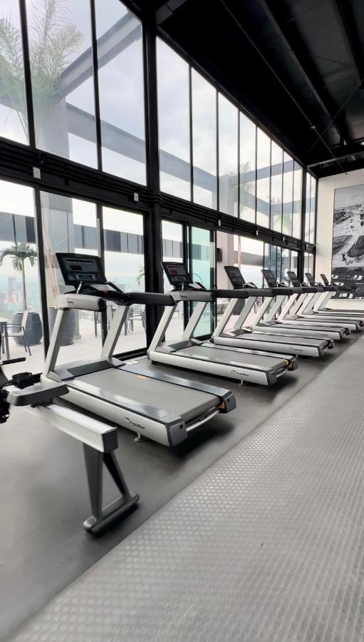 Appartement Loft Con Increible Vista Zona Polanco Condesa - Gym Y Business Center à Mexico Extérieur photo