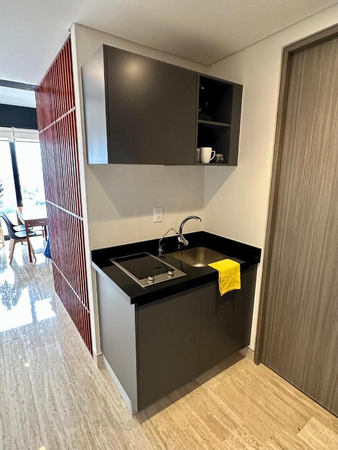 Appartement Loft Con Increible Vista Zona Polanco Condesa - Gym Y Business Center à Mexico Extérieur photo